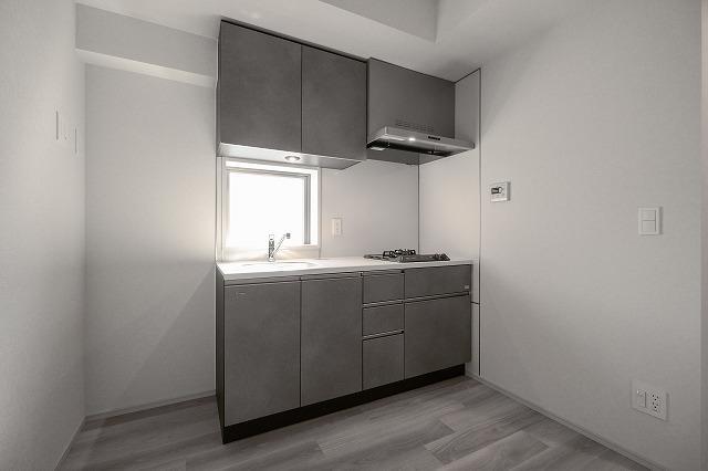 nido MOTOASAKUSA11階 キッチン