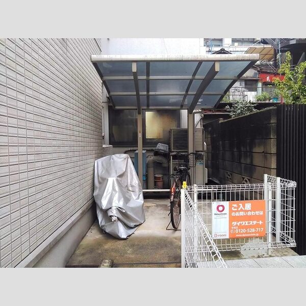 セイ・フィオーレ　B 駐輪場