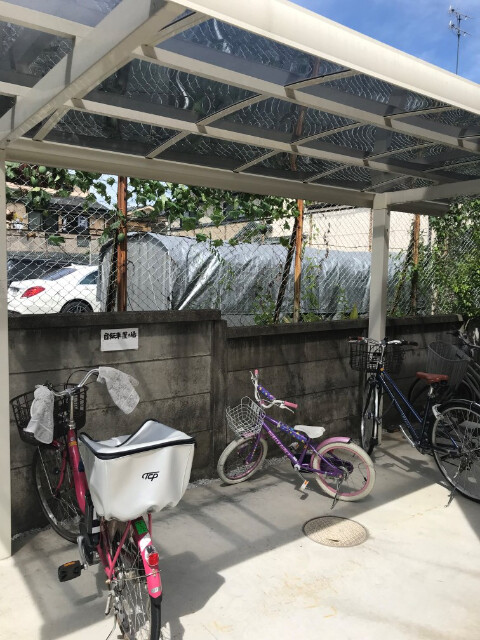 小榑ハイツ1階 部屋その他