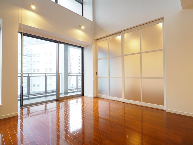 NTPRレジデンス芝浦6階 部屋その他