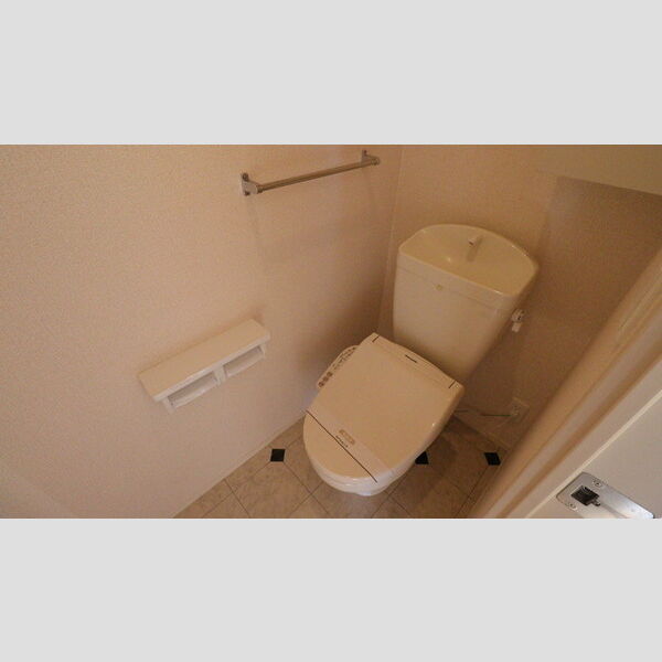 スカイビューテラス宮前平 トイレ