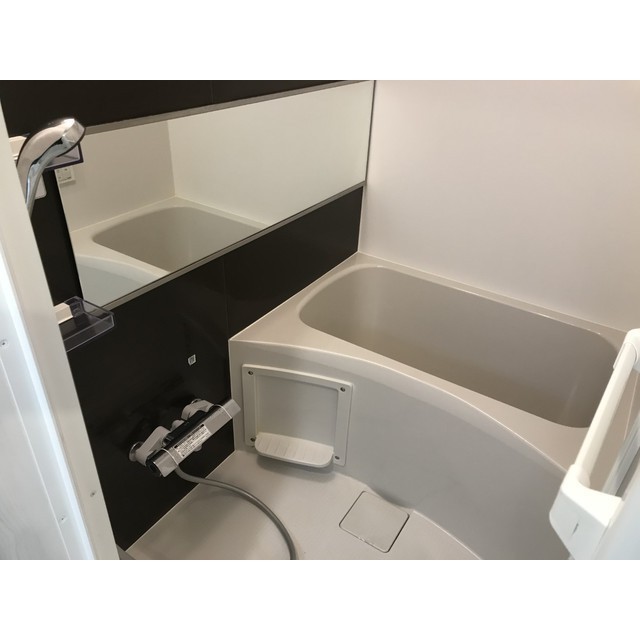 MQuarto湘南海岸公園Ⅱ102号室 お風呂