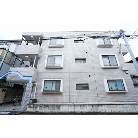 メゾンドール0202号室 外観