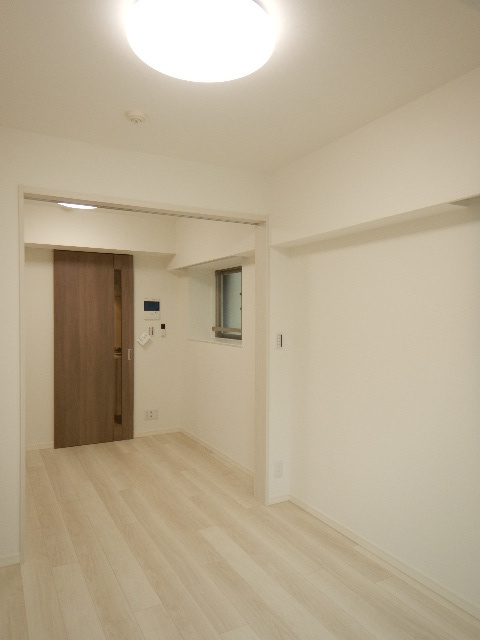 ガーラ・アヴェニュー木場 寝室