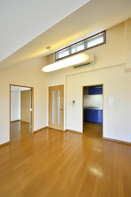 ヴィバーチェ仙川5階 バス