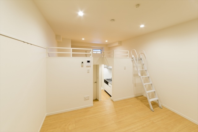 アンビエンテ千葉ＷＥＳＴ館1階 リビング