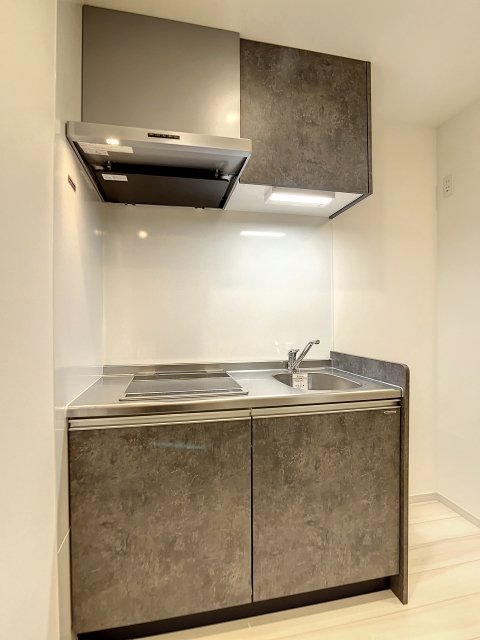 コンフォート川口 キッチン