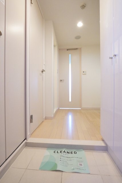 Rising place練馬関町ステーションスクエア 玄関