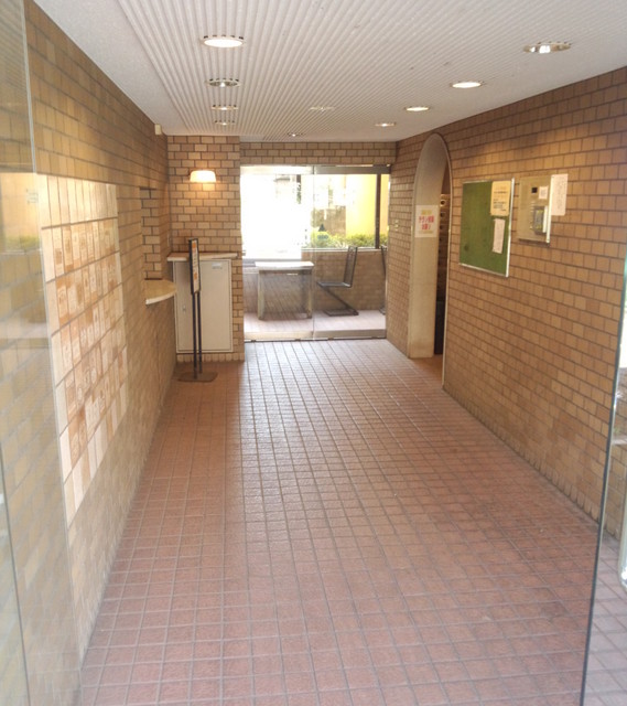 ペガサスマンション経堂＆簑口ビル’８３0203号室 外観3