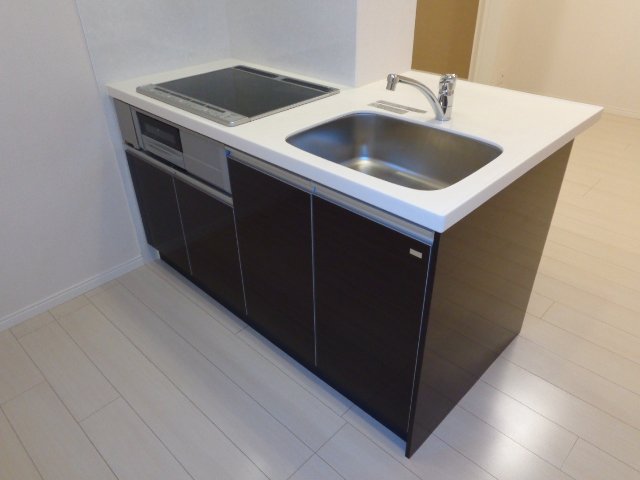 グランエスポワール キッチン