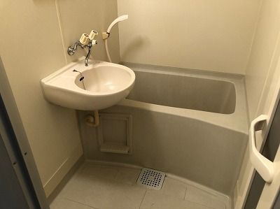 リバーサイド松戸 お風呂