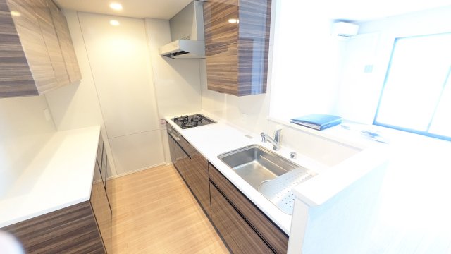 プラウド海老名 キッチン