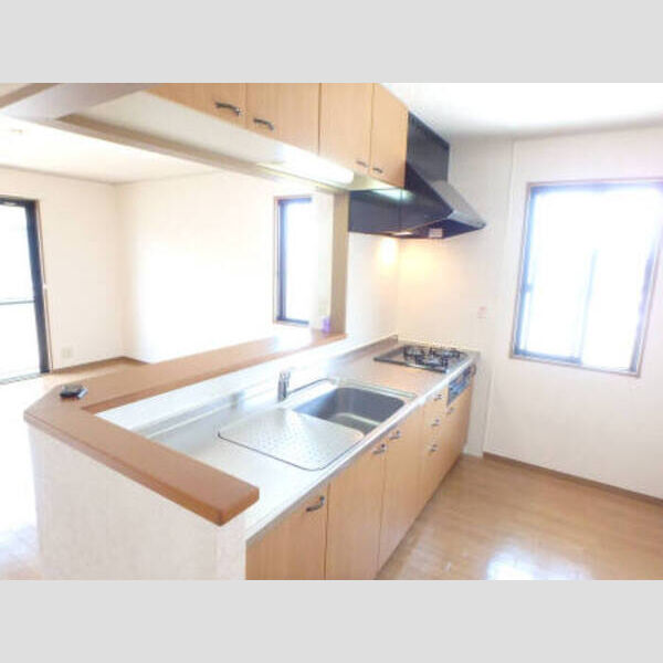 ショーファミーユ 206システムキッチン(対面)