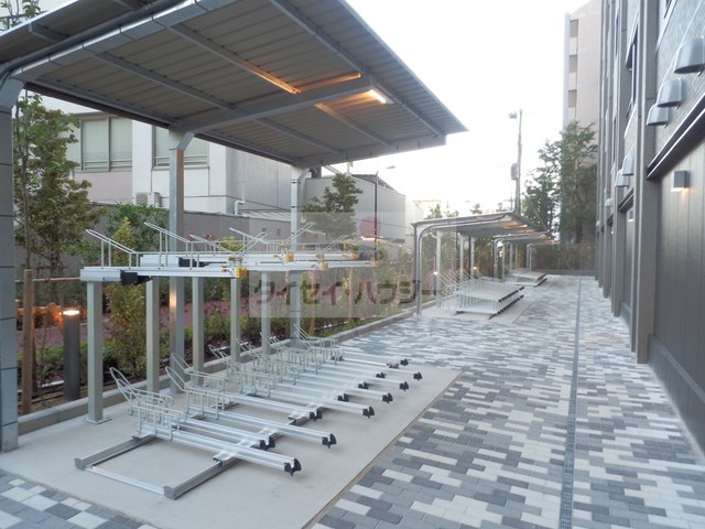 びゅうリエットグラン新宿戸山521号室 同建物別部屋の参考画像