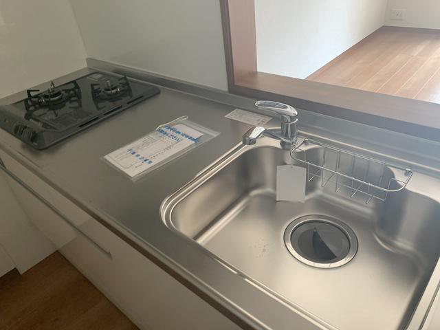 サニーコート大森台1階 キッチン