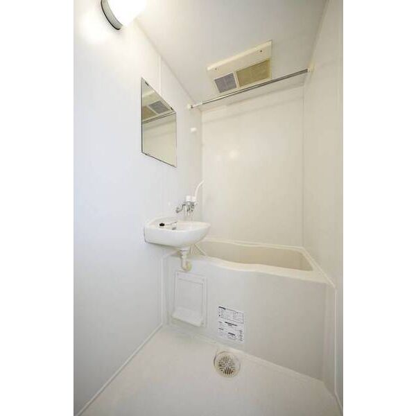 クラウンズコート羽沢 お風呂