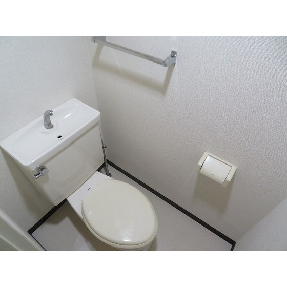 アセンズシティ トイレ