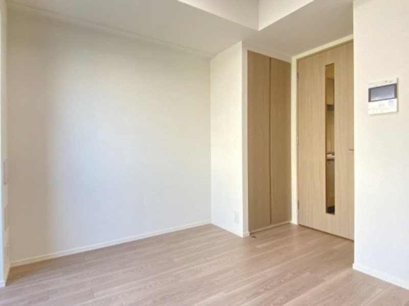 GENOVIA阪東橋Ⅱskygarden11階 リビング