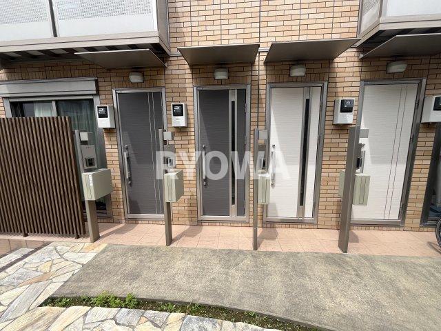 Perchoir A エントランス