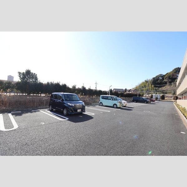 Droom SAKURA.K305号室 駐車場