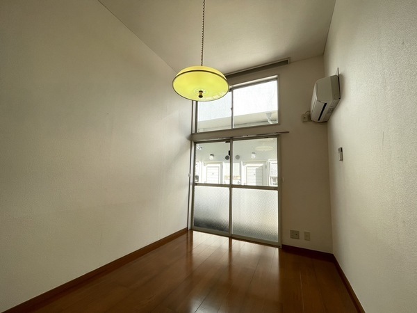 カーム百合ヶ丘Ⅱ1階 同建物別部屋の参考画像