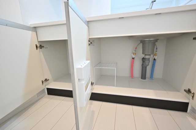 Ｔｈｅ　Ｒｅｓｉｄｅｎｃｅ　Ｎｉｈｏｎｂａｓｈｉ キッチン