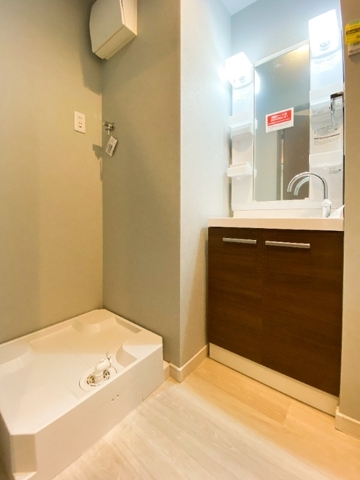 FOREST RESIDENCE TOKIWADAI 洗面