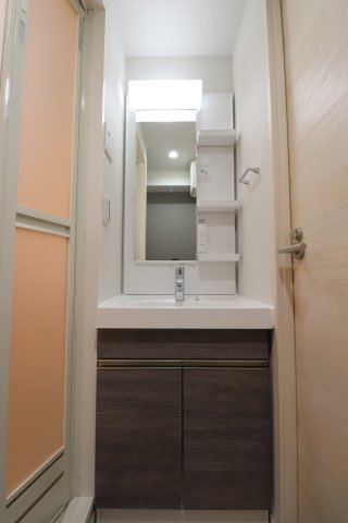 GENOVIA西川口Ⅱ 洗面