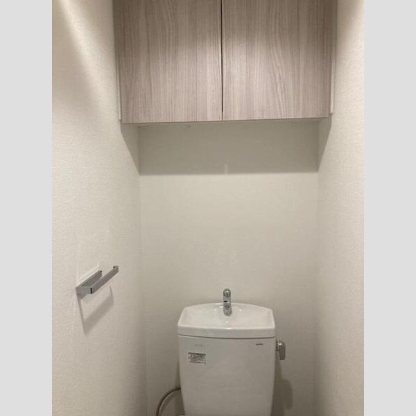 S-RESIDENCE北戸田 トイレ