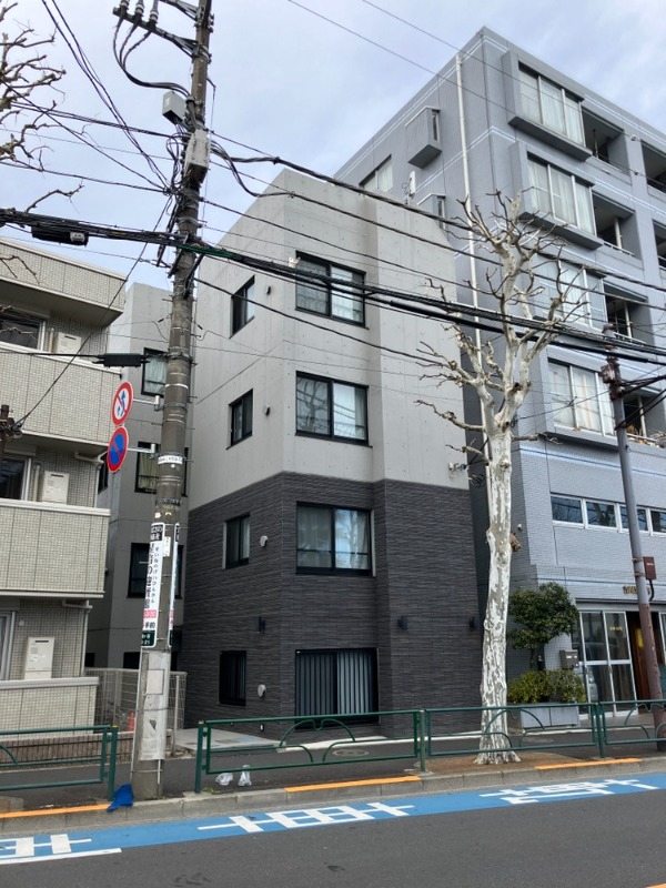 ブライトアンナの外観画像