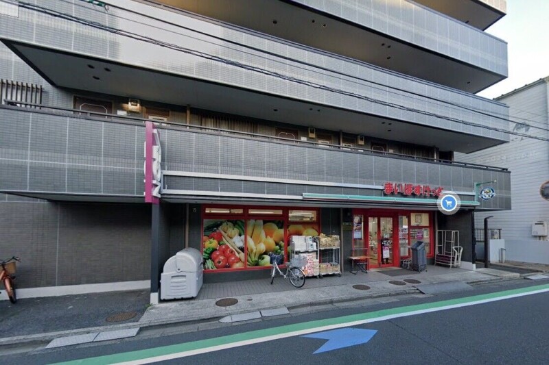 阿部松島マンション(K-127)1階 まいばすけっと松島3丁目店