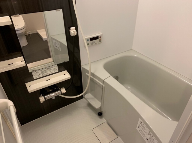 Ｐｌｕｍｅｒｉｅ東浦和1階 お風呂