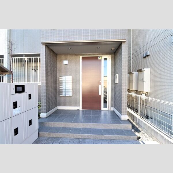 グレイス エントランス