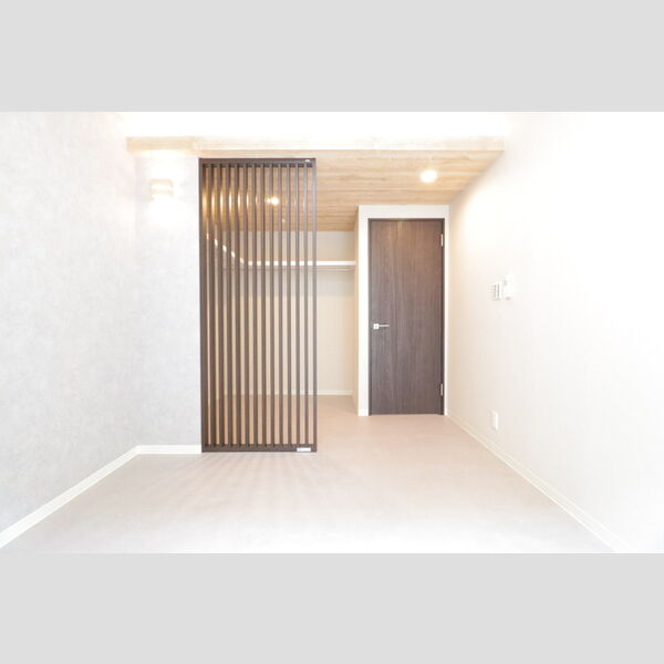 リバシティ 洋室