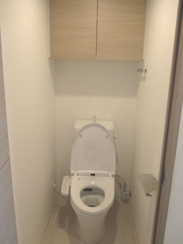 クレイシア北馬込3階 トイレ