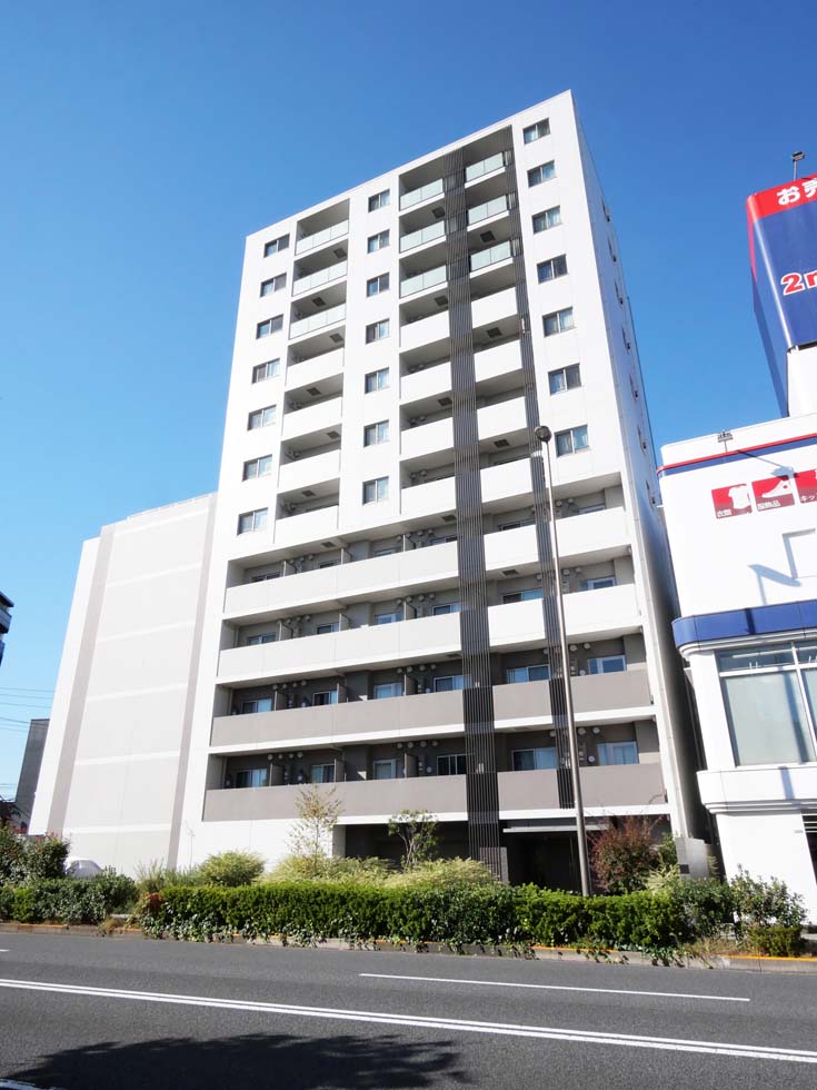 ハーモニーレジデンス東京イーストコア#004の外観画像