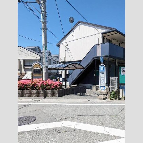 プランドール エントランス