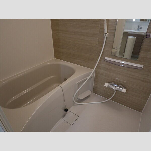 カーサ・ジェンティーレ105号室 バスルーム