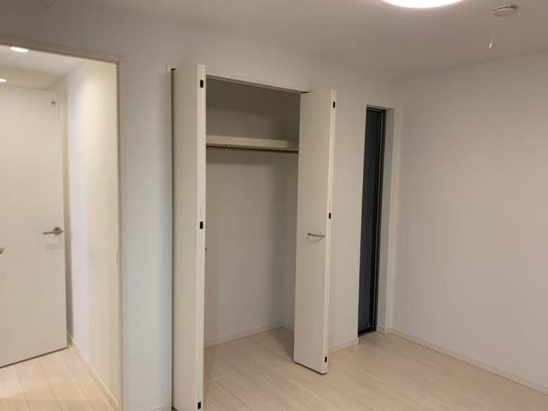 コンフォート大口 収納