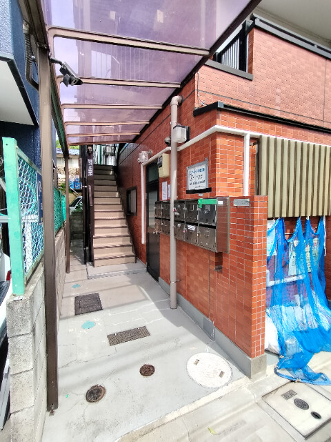 ネスト光ヶ丘 外観・土地