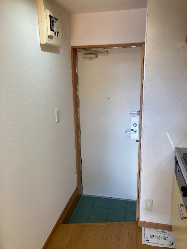 サンヴィアーレ710 玄関