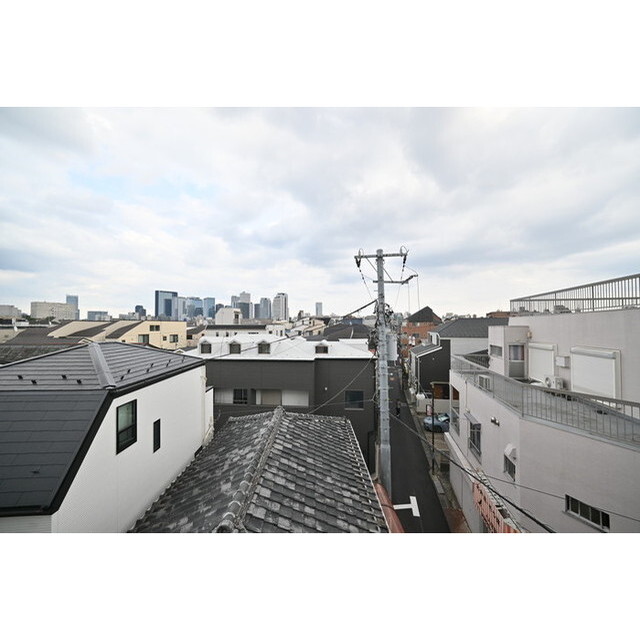 プレアス中野0402号室 内観