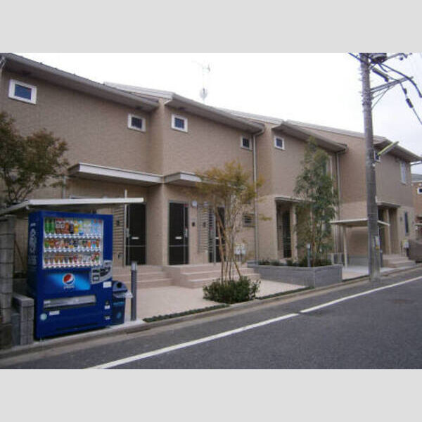 Mon cheri千歳烏山の外観画像