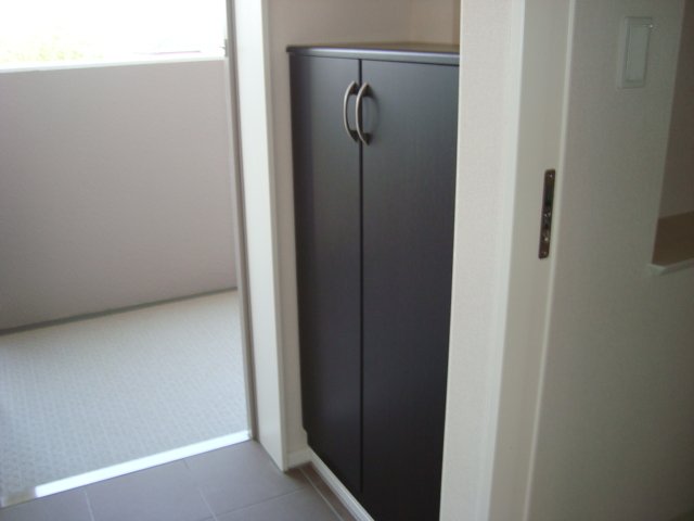 ル・アンジェ 下駄箱