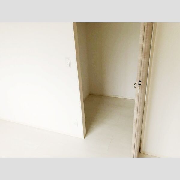 ディアコート ウォークインクローゼット