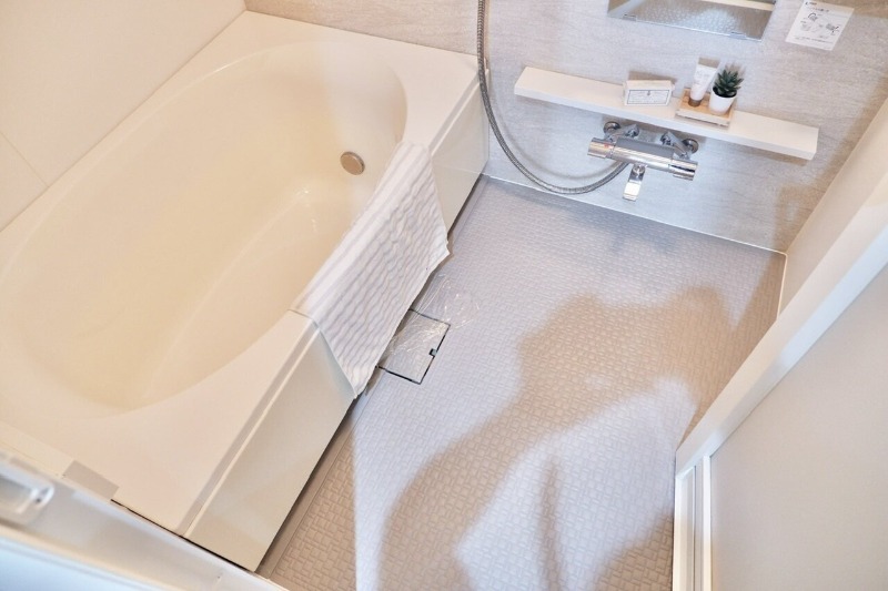 スカイプラザⅡ8階 お風呂