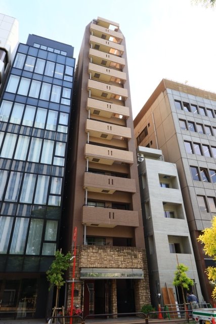 メインステージ神田佐久間町 外観