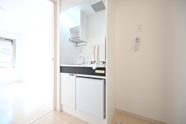 ＡＰＴ西新井2階 キッチン