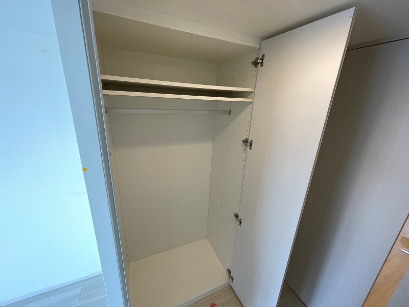 TFレジデンス川崎殿町WEST 収納