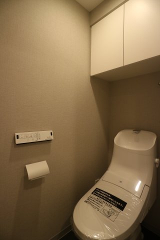 プラウドフラット浅草 トイレ